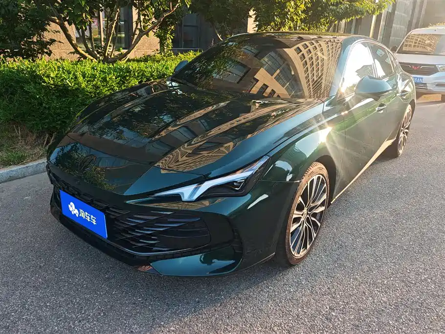 MG MG7 2025