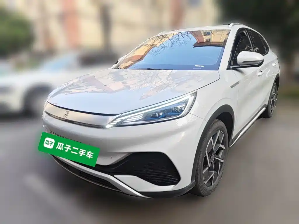 BYD Yuan Plus 2024