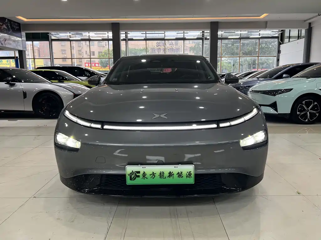 XPENG P7 2022