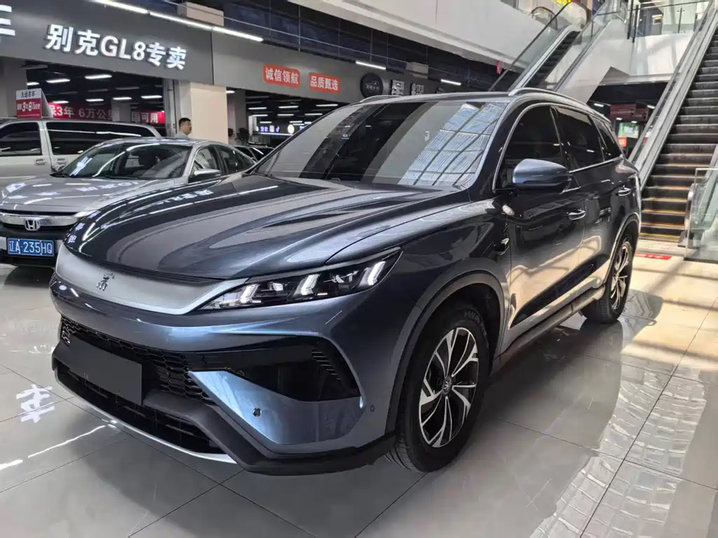 BYD Pro New Energy 2025
