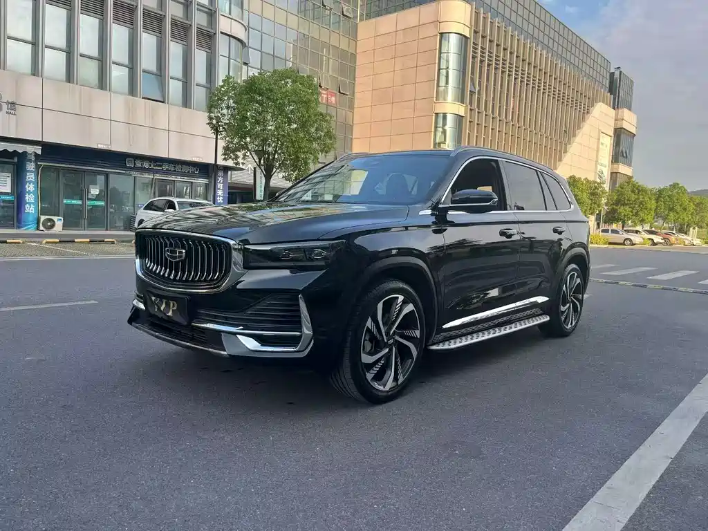 Geely Xingyue L 2023