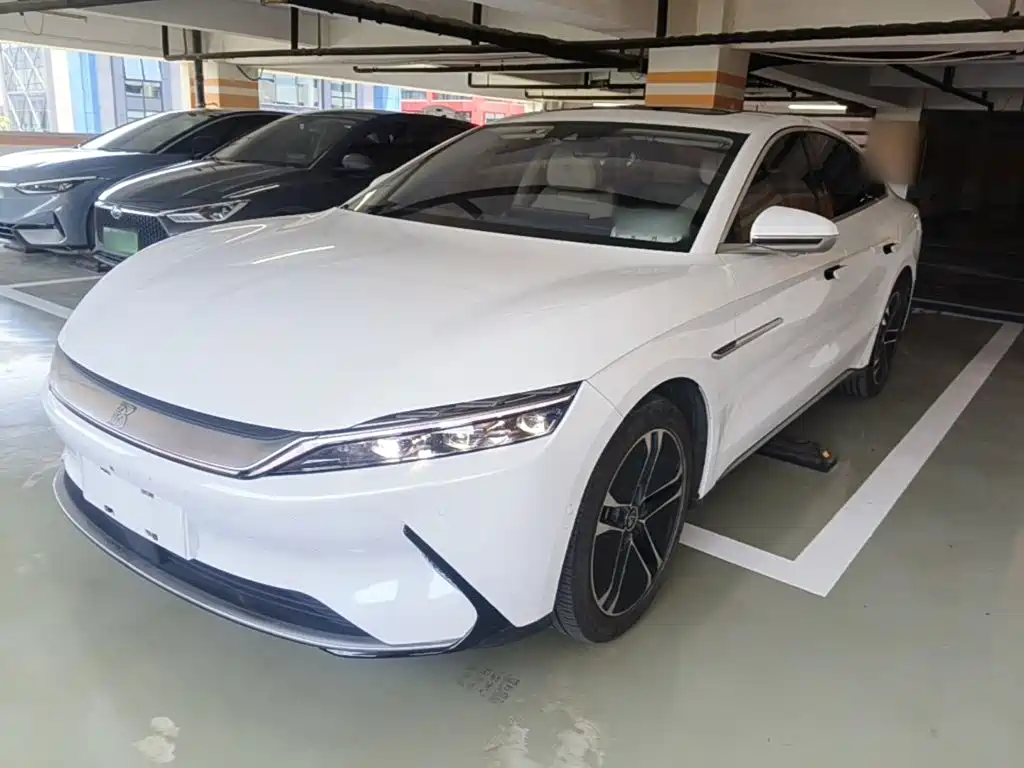 BYD Han 2021