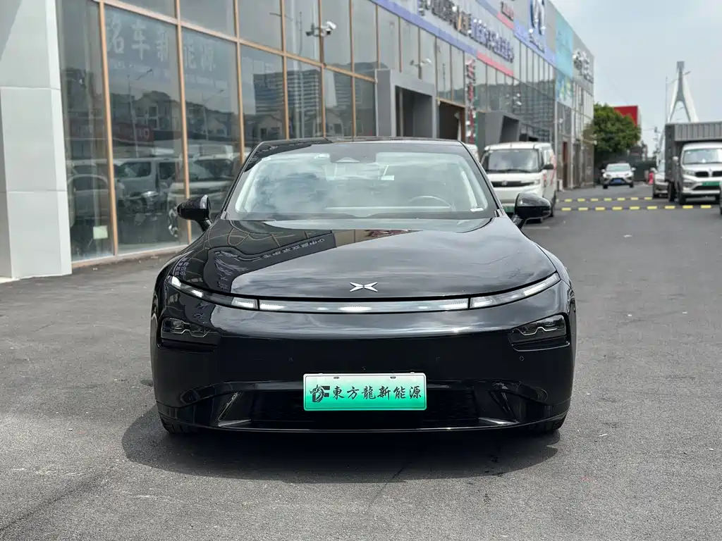 XPENG P7 2022