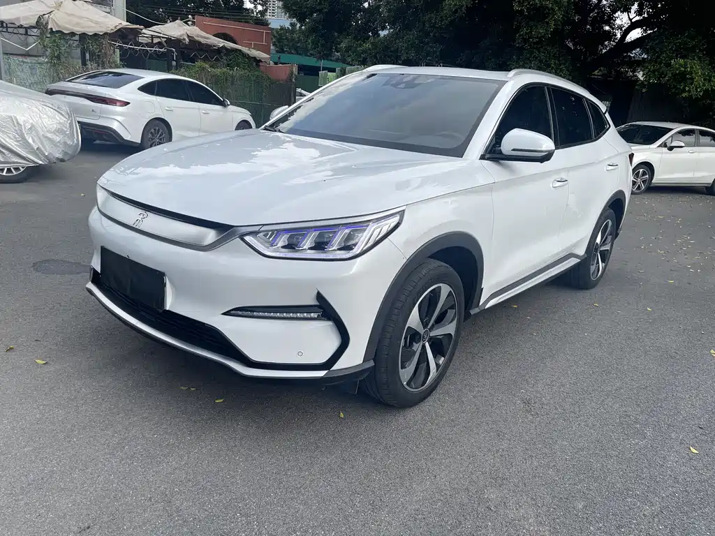 BYD PLUS New Energy 2023