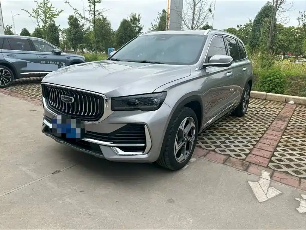 Geely Xingyue L 2024