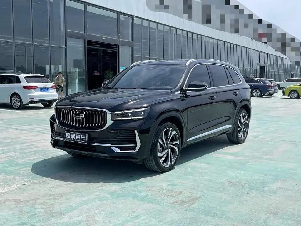 Geely Xingyue L 2023