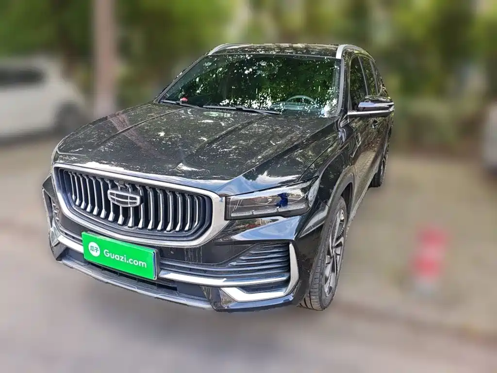 Geely Xingyue L 2024