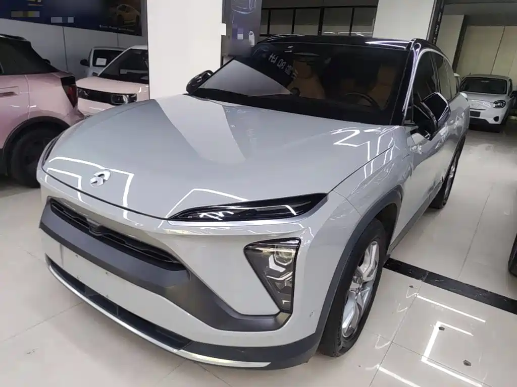 NIO ES6 2022