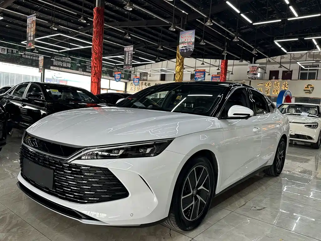 BYD Qin L 2025