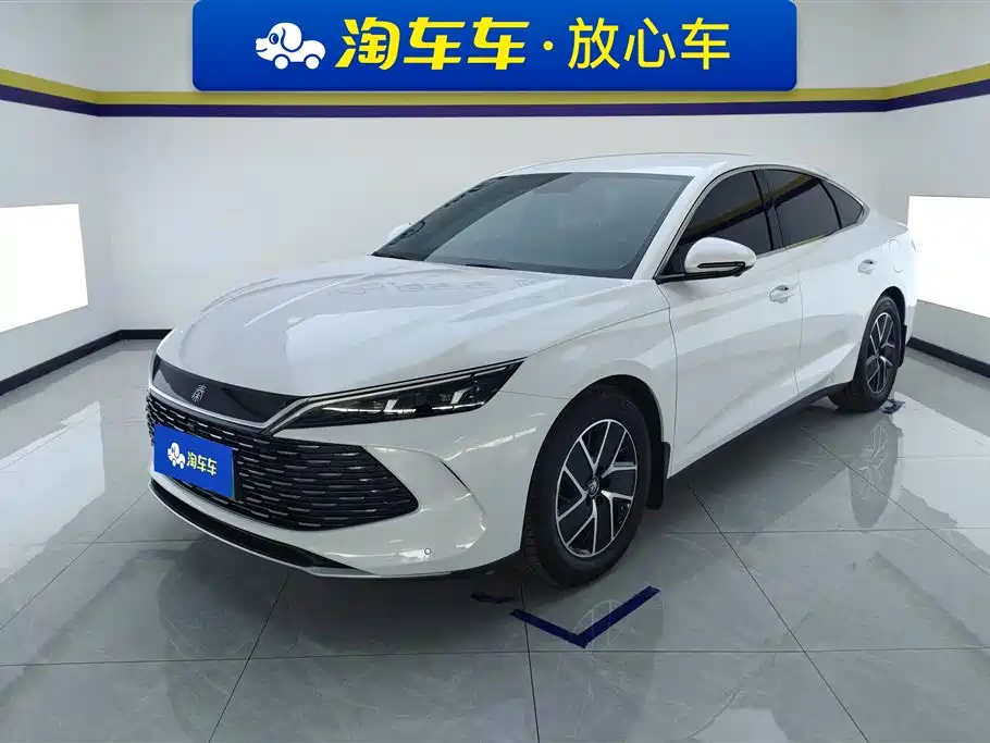 BYD Qin L 2024