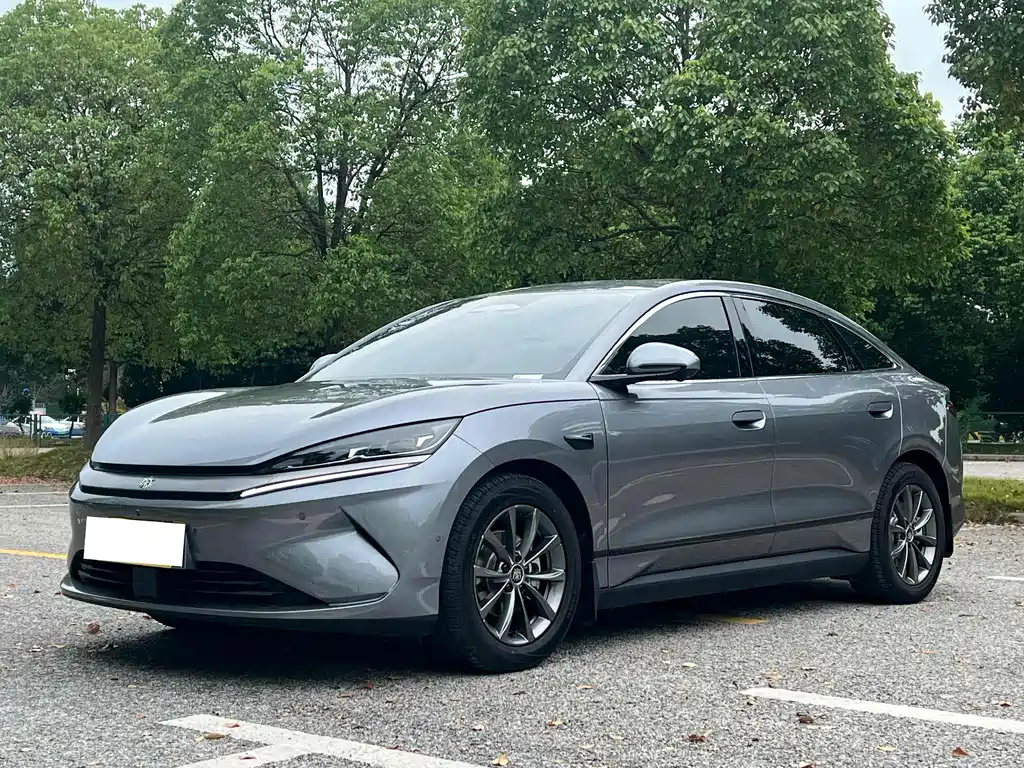 BYD Qin L 2025