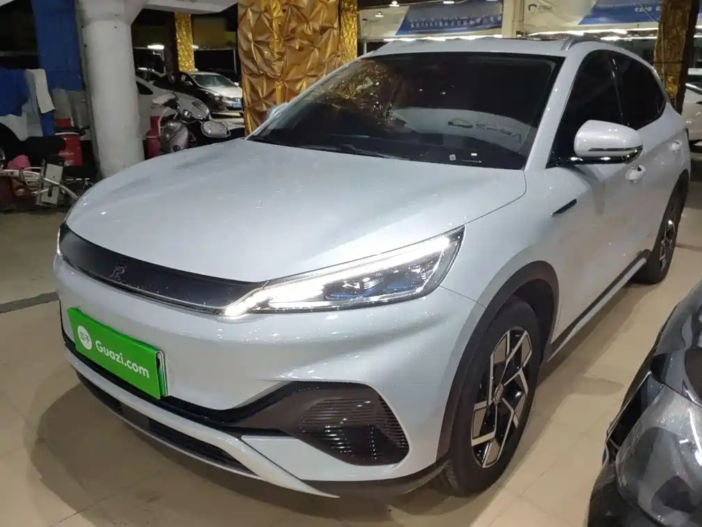 BYD Yuan Plus 2024
