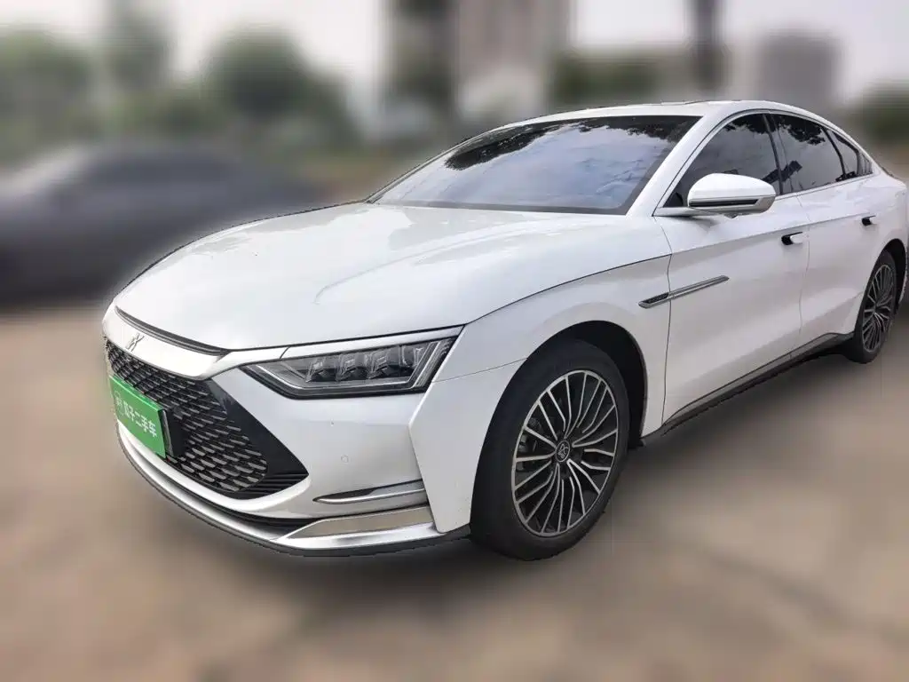 BYD Han 2021