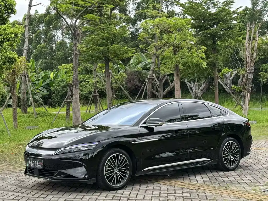 BYD Han 2023