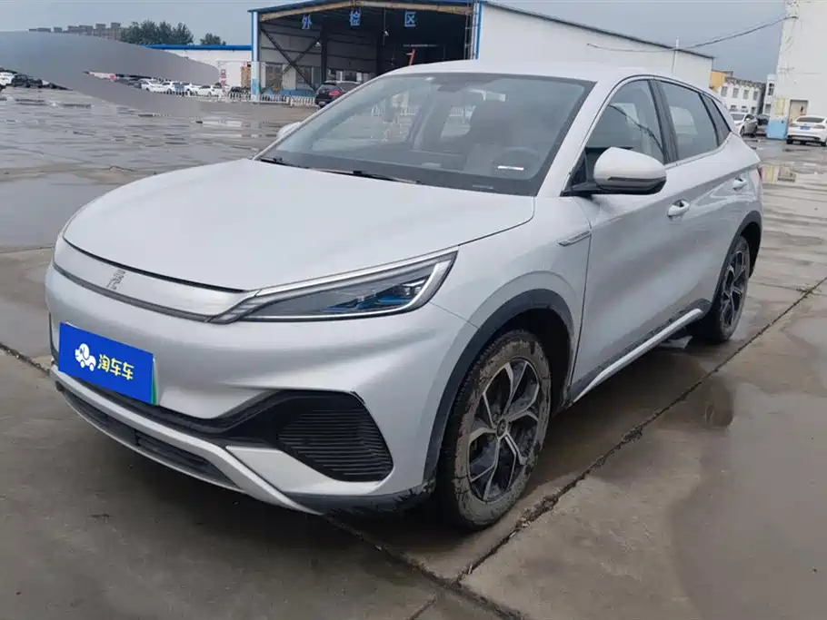 BYD Yuan Plus 2022