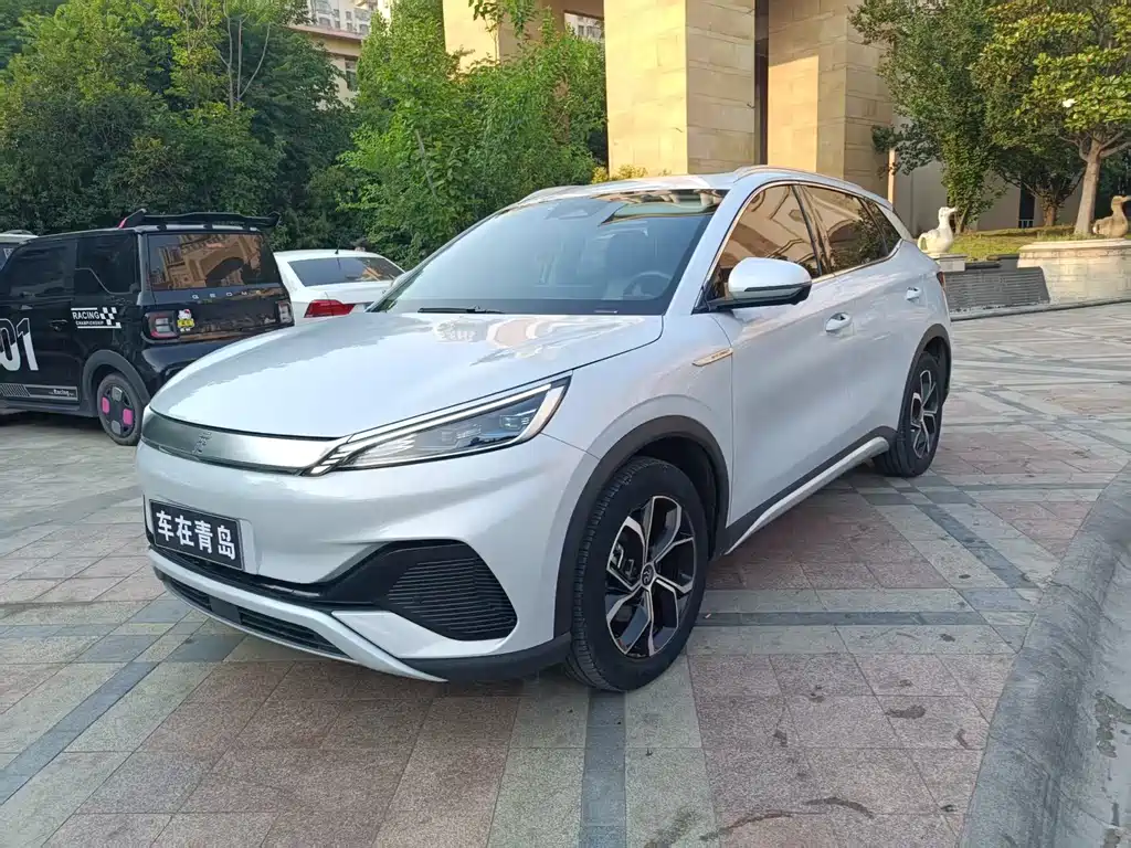 BYD Yuan Plus 2023