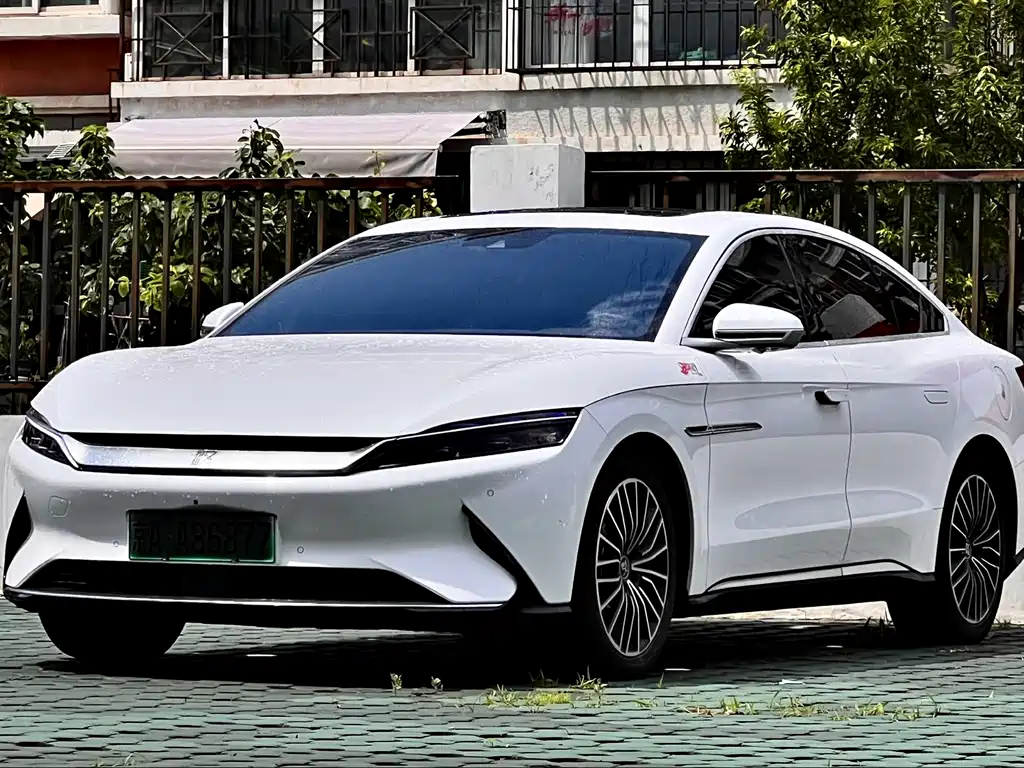 BYD Han 2022