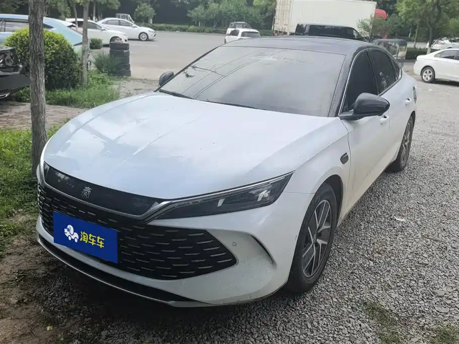 BYD Qin L 2025