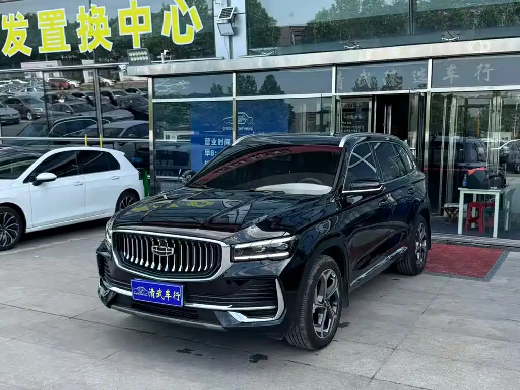 Geely Xingyue L 2025