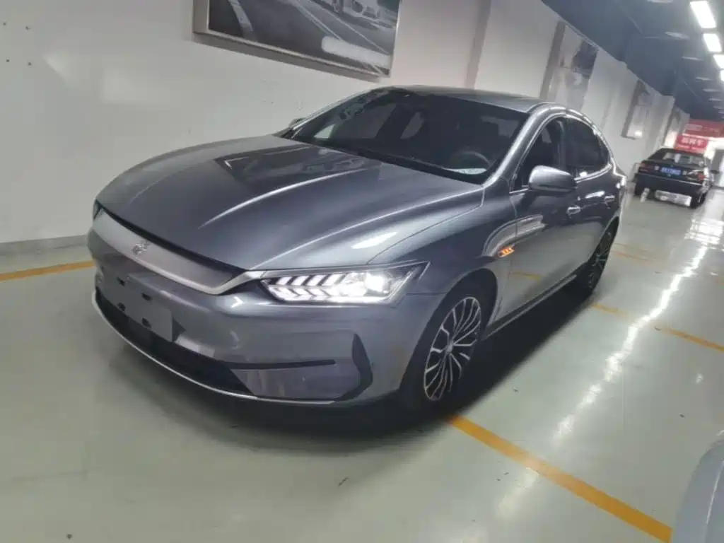 BYD Qin PLUS 2021
