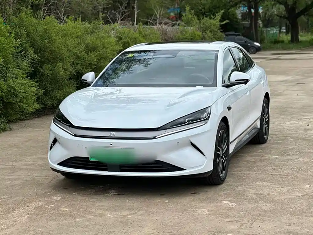 BYD Qin L 2025