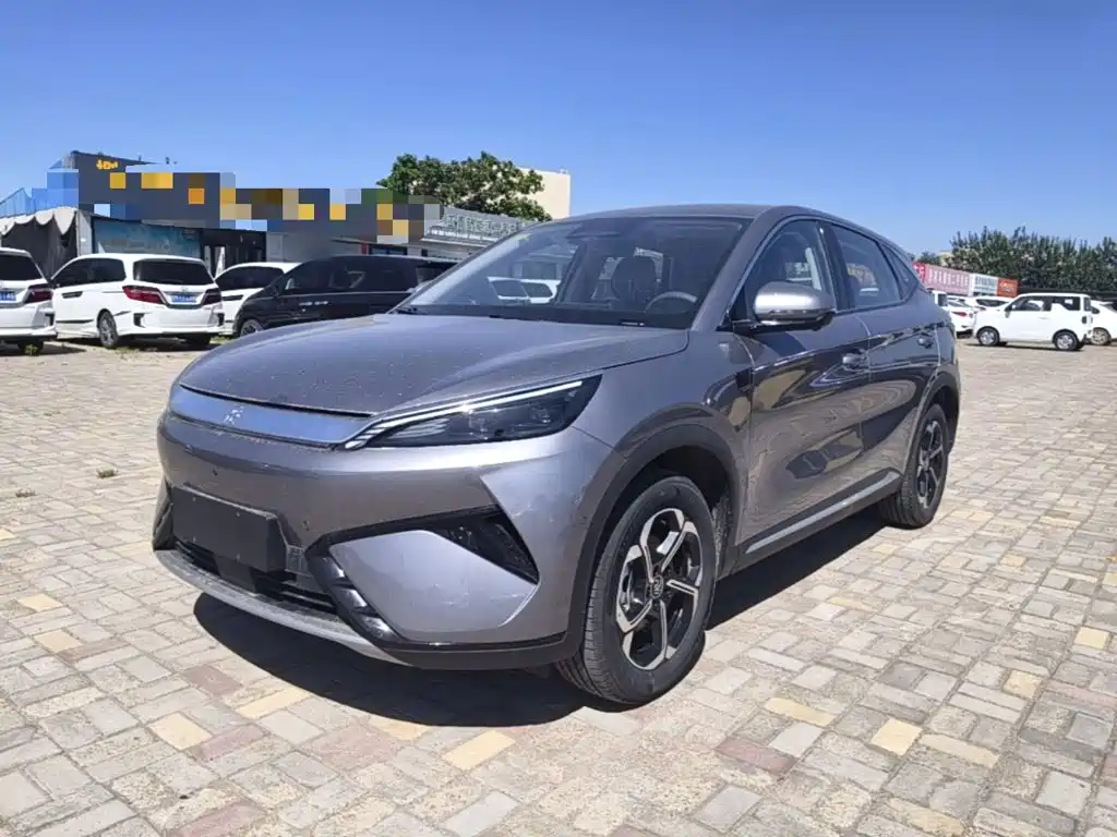 BYD Yuan Plus 2026