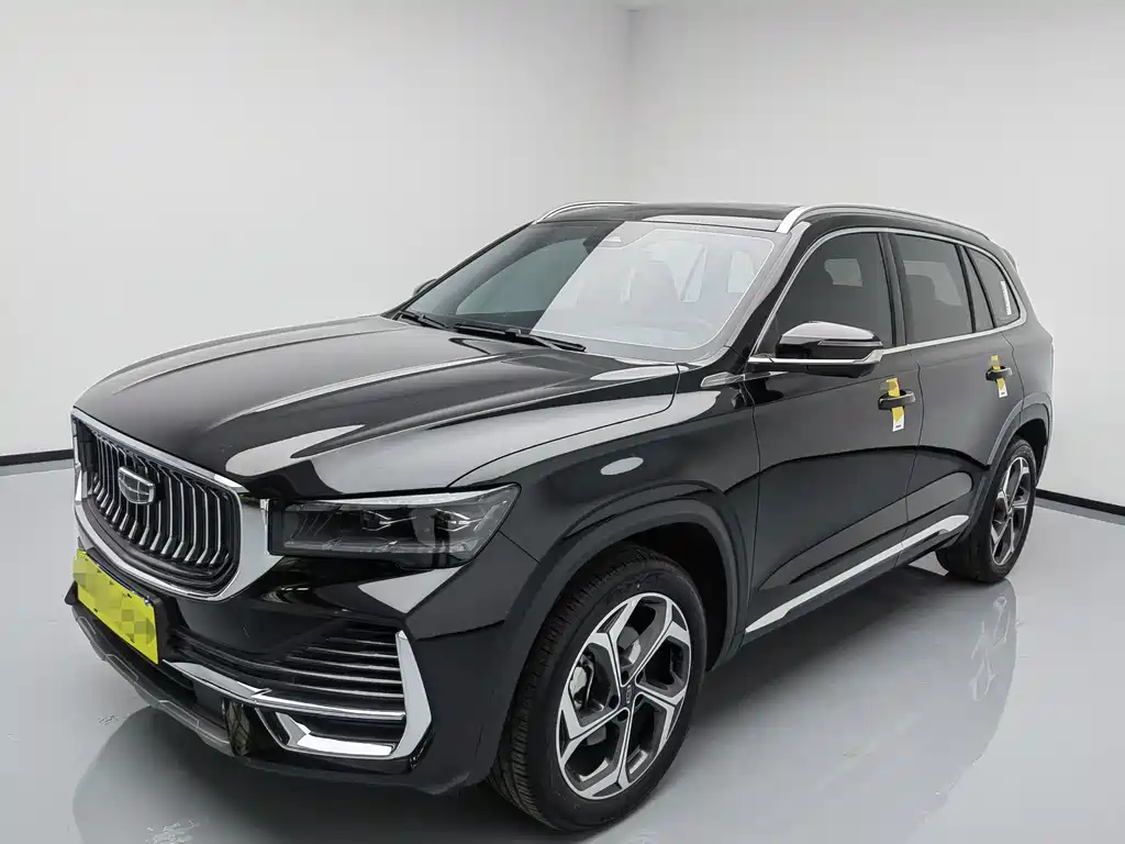 Geely Xingyue L 2025
