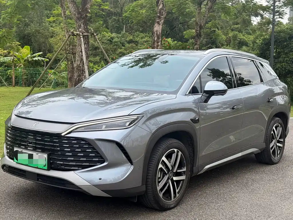 BYD L DM-i 2025