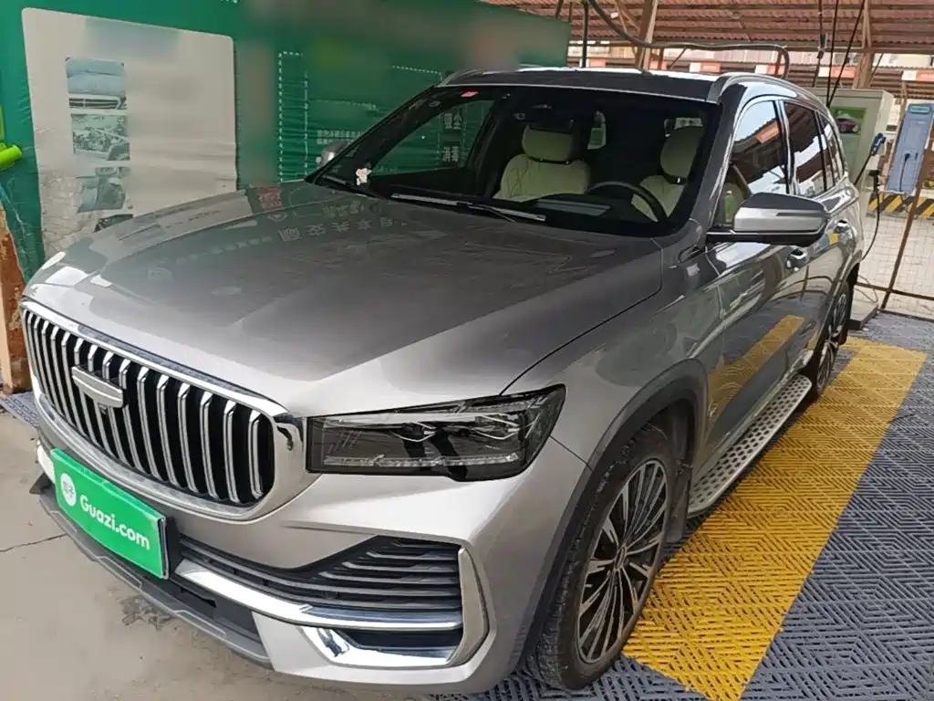 Geely Xingyue L 2025