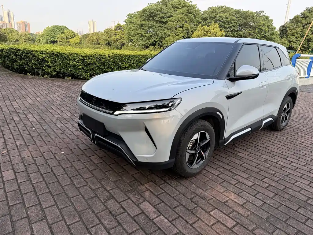 BYD Yuan UP 2024