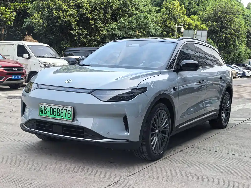 Leapmotor Leapmotor C11 2024