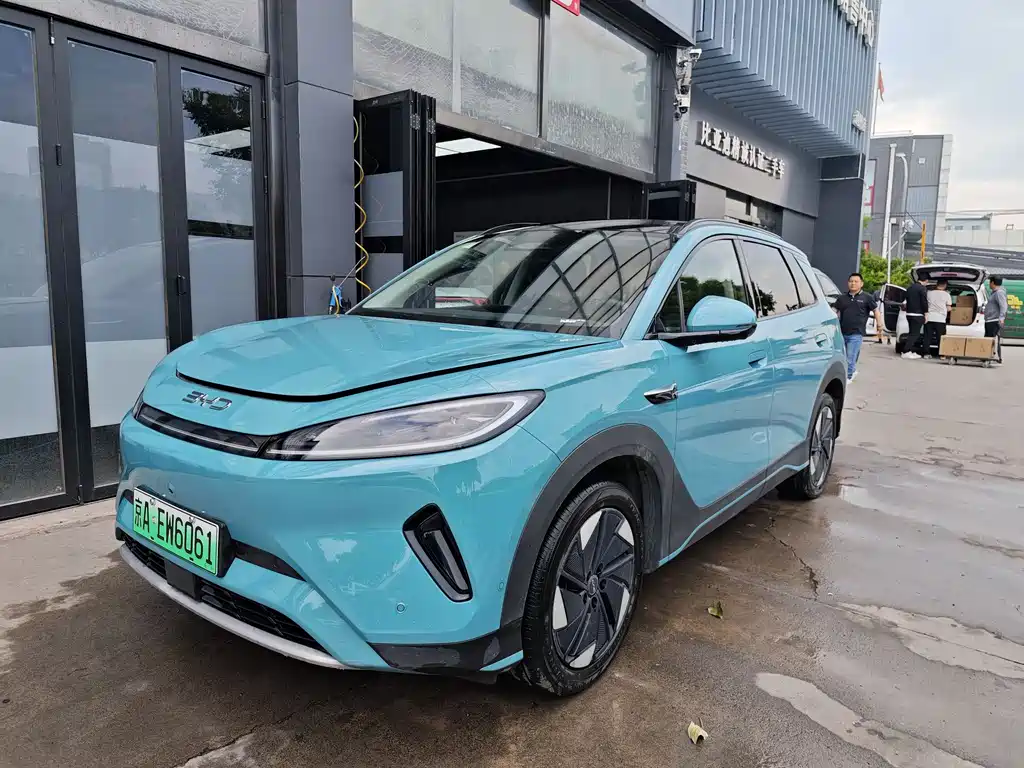 BYD 海狮05 EV 2025