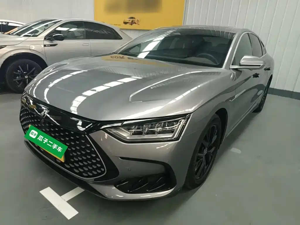 BYD Han 2024