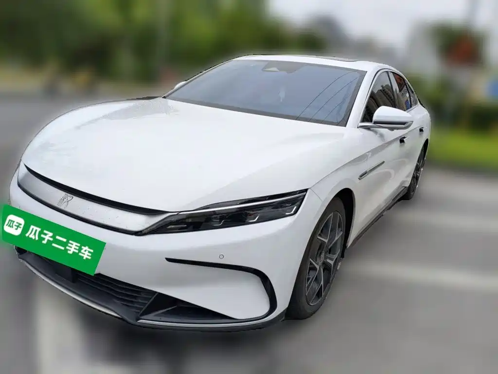BYD Han 2022