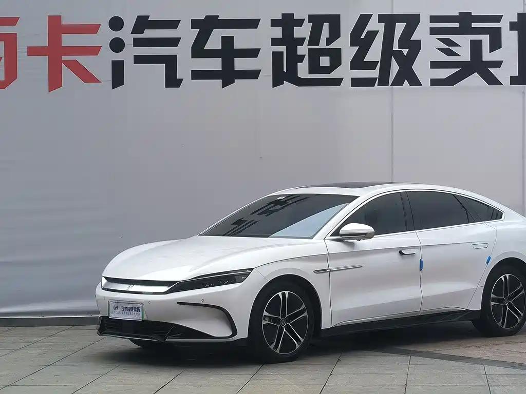 BYD Han 2023