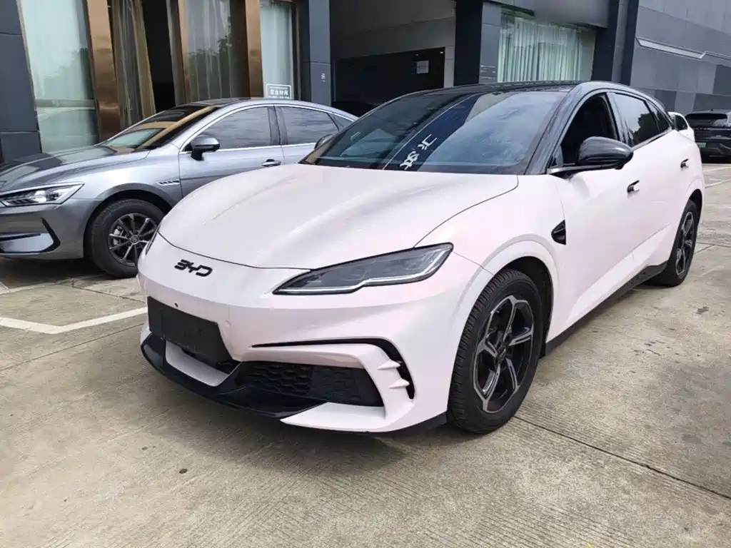 BYD Seal 06GT 2025
