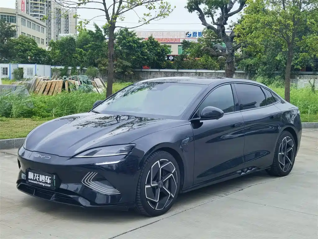 BYD Seal 2023