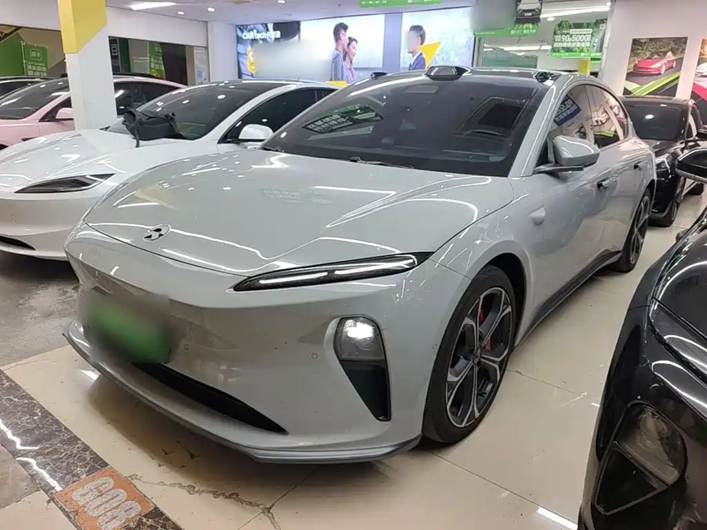 NIO ET5 2023