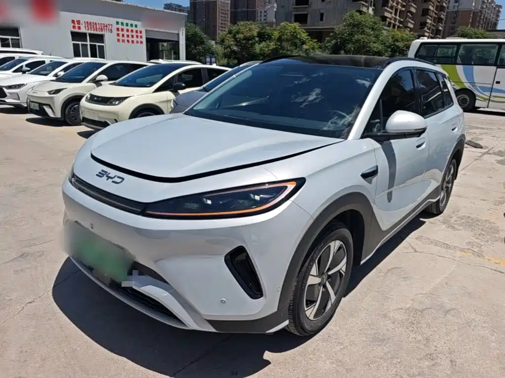 BYD 海狮05 EV 2025