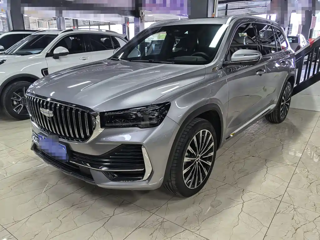 Geely Xingyue L 2025