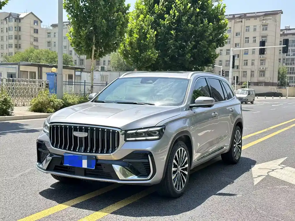 Geely Xingyue L 2026