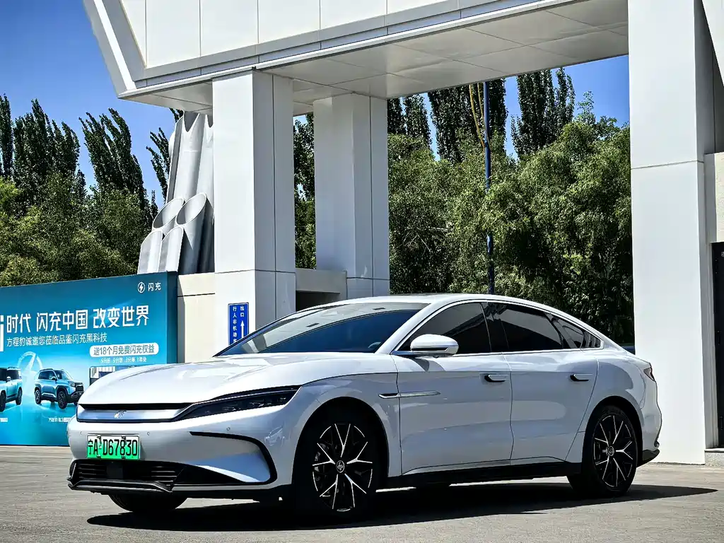 BYD Han 2024