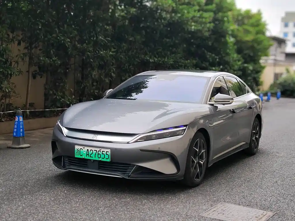 BYD Han 2022
