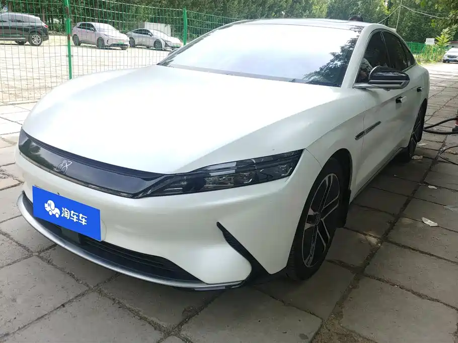 BYD Han 2021