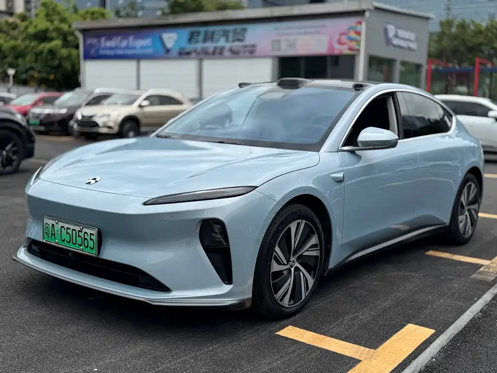 NIO ET5 2023