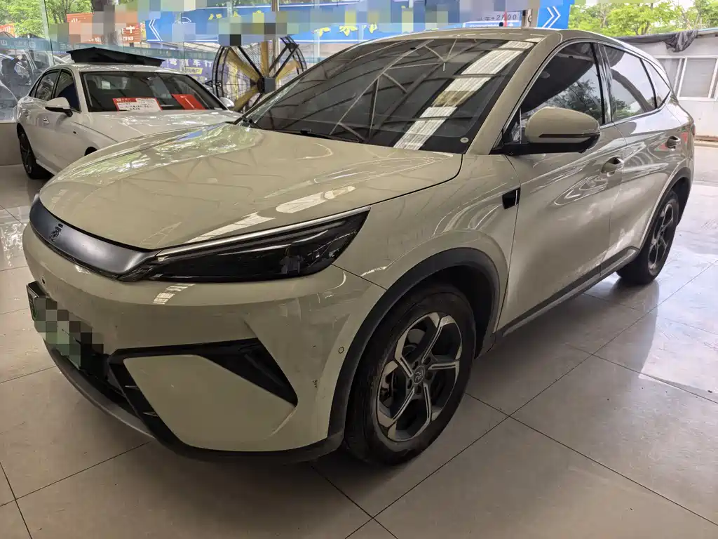 BYD Yuan Plus 2025