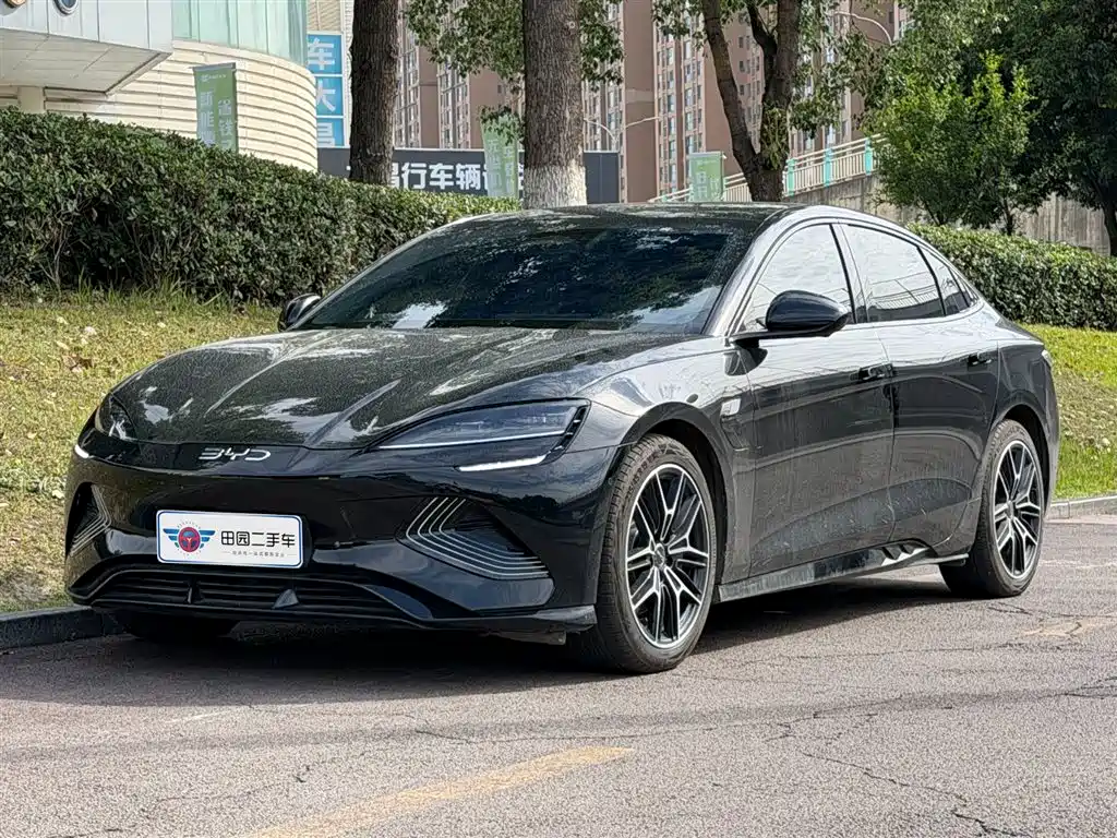 BYD Seal 2025