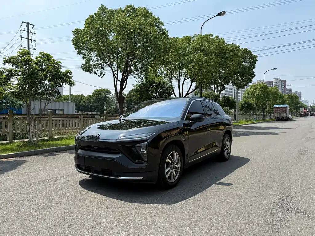 NIO ES6 2022