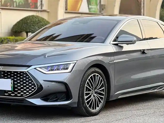 BYD Han 2024