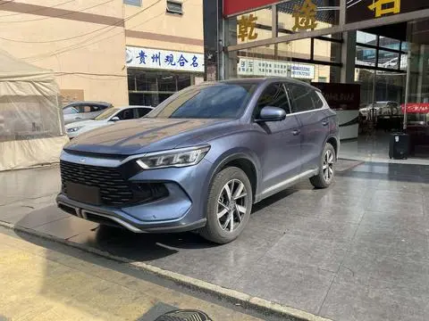 Song Pro DM 2023 DM-i Champion Edition 71km Pilot Type